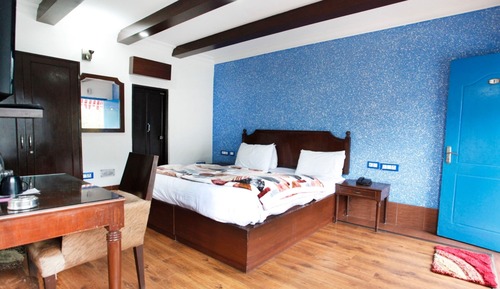 Habitación ejecutiva