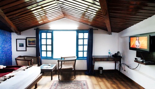 Habitación de lujo doble, 1 cama de matrimonio grande