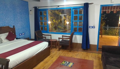 Habitación familiar