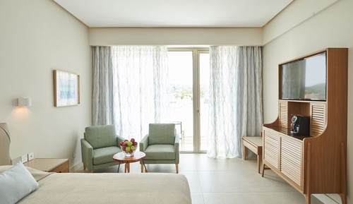 Habitación Deluxe doble