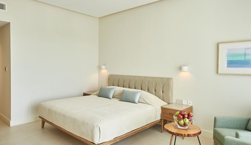 Habitación Deluxe doble, vistas al mar