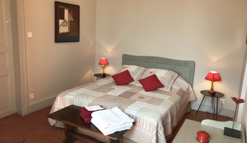 Habitación doble (Les Salins)