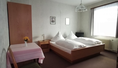Habitación doble
