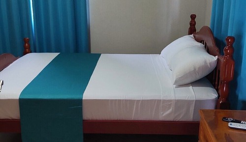 Apartamento básico, 1 cama de matrimonio, no fumadores