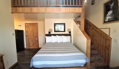 Dúplex familiar, 2 camas de matrimonio, no fumadores