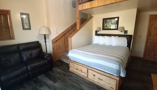 Dúplex familiar, 2 camas de matrimonio, no fumadores