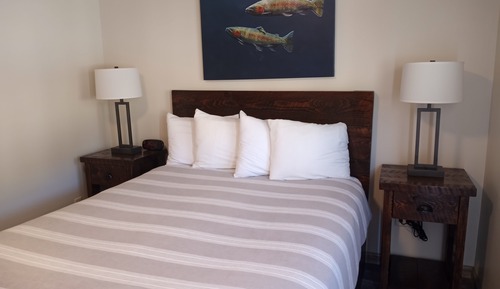 Estudio, 1 cama de matrimonio, no fumadores