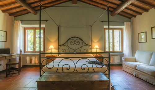 Habitación doble superior, 1 cama de matrimonio, no fumadores