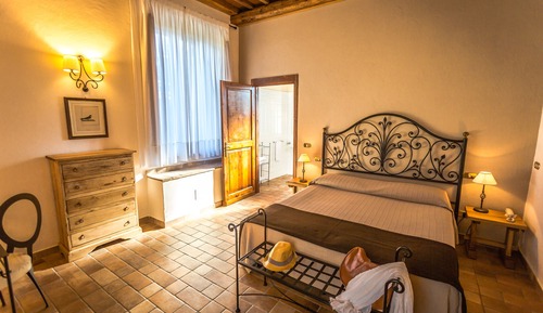 Habitación estándar doble, 1 cama de matrimonio, no fumadores