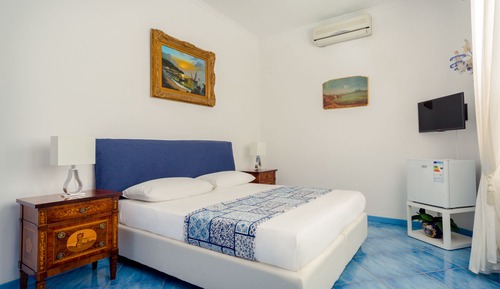 Habitación Deluxe con 1 cama doble o 2 individuales (Valoise)