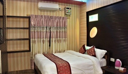 Habitación básica, no fumadores