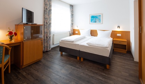 Habitación doble