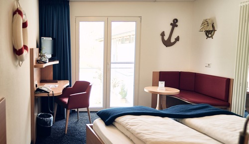 Habitación doble (Fischerhaus)