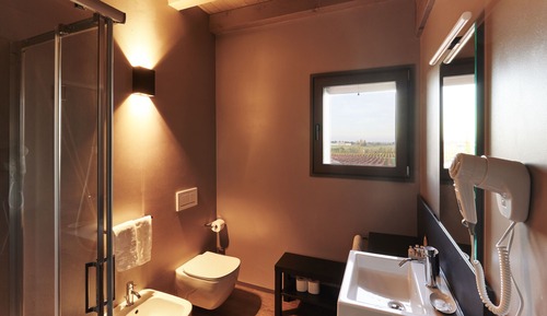 Habitación doble superior