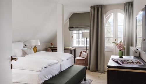 Habitación Deluxe (Alpenrose)
