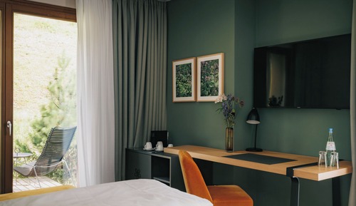 Habitación Confort doble