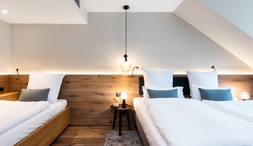 Habitación familiar