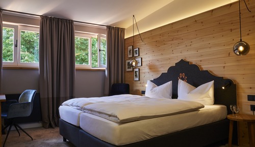 Habitación estándar doble