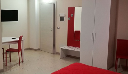 Habitación triple