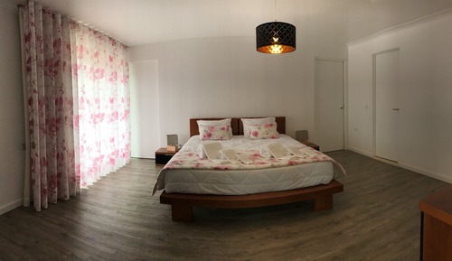 Suite familiar, balcón
