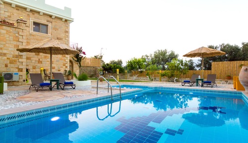 Villa, piscina privada