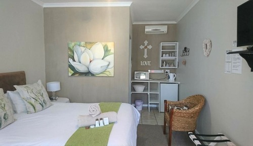 Habitación de lujo doble