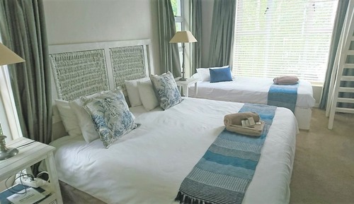 Habitación familiar, varias camas, no fumadores