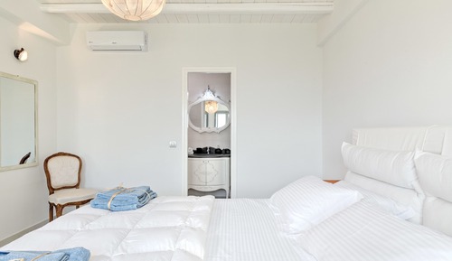 Villa superior, 2 habitaciones, vistas al mar