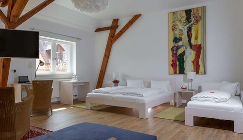 Habitación cuádruple