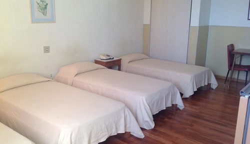 Habitación cuádruple