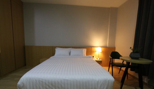 Habitación estándar doble