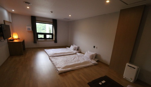 Habitación Deluxe (Ondol)