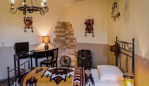 Habitación individual Confort