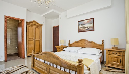 Habitación Deluxe doble, vistas al mar