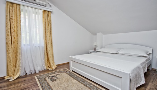 Habitación estándar doble, vistas al mar