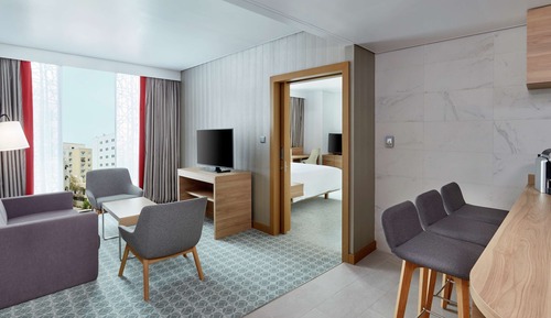 Suite, 1 habitación