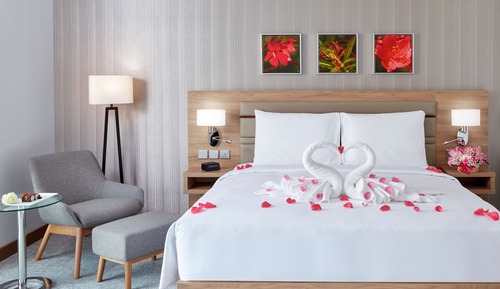 Habitación, 1 cama de matrimonio grande