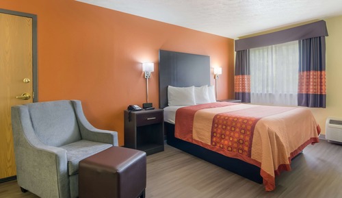Habitación, 1 cama de matrimonio, accesible para personas con discapacidad, no fumadores