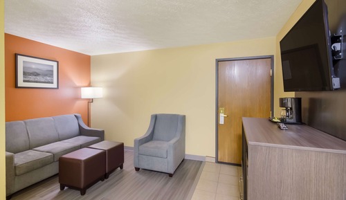 Suite, 1 cama de matrimonio grande, no fumadores