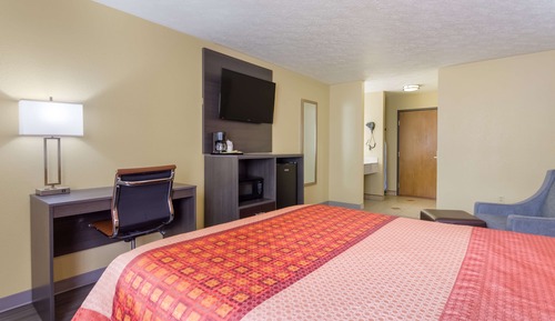 Habitación, 1 cama de matrimonio, accesible para personas con discapacidad, no fumadores
