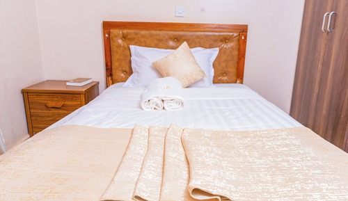 Habitación individual Deluxe