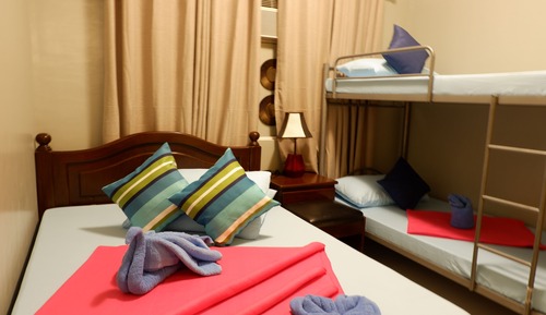 Habitación triple