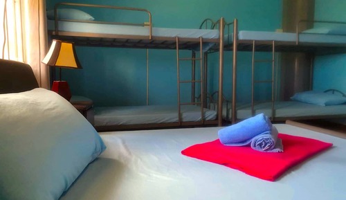 Habitación familiar (for 6)
