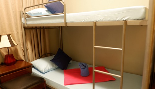 Dormitorio compartido City (4 beds)