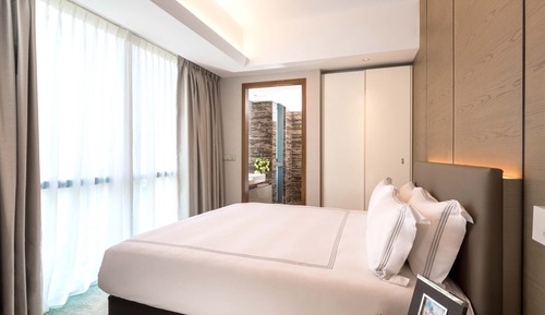 Suite Deluxe, 1 habitación (One Bedroom Deluxe)