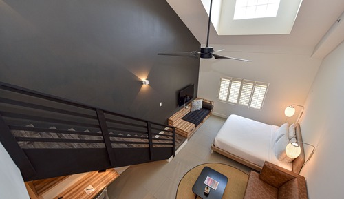 Suite familiar