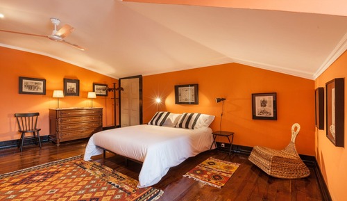 Habitación doble (Encarnado)