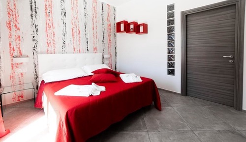 Habitación doble, balcón