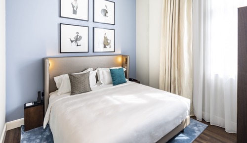 Suite Deluxe, 1 habitación