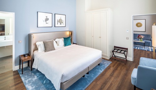 Suite Premier, 1 habitación (Signature)